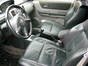 2004 Nissan X-Trail Pictures