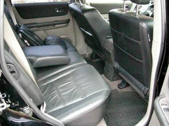 2004 Nissan X-Trail Photos