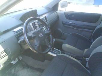 2004 Nissan X-Trail Pictures