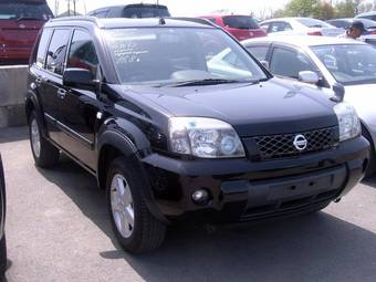 2004 Nissan X-Trail Photos