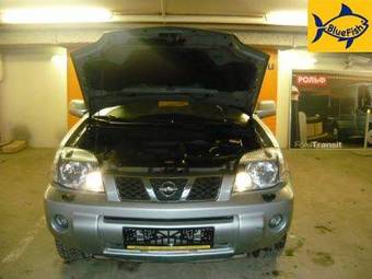 2004 Nissan X-Trail For Sale