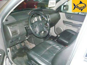 2004 Nissan X-Trail For Sale