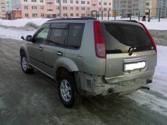 2004 Nissan X-Trail Photos