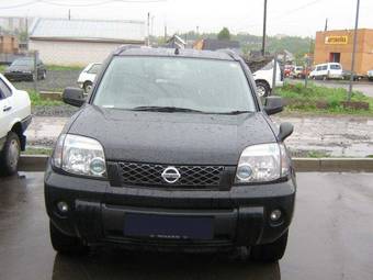 2004 Nissan X-Trail Pictures