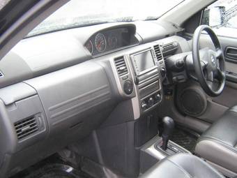 2004 Nissan X-Trail Pictures