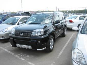 2004 Nissan X-Trail Pictures