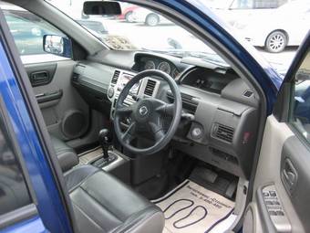 2004 Nissan X-Trail Photos