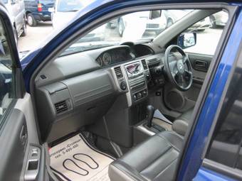 2004 Nissan X-Trail Pictures