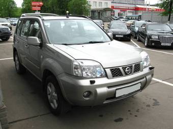 2004 Nissan X-Trail For Sale