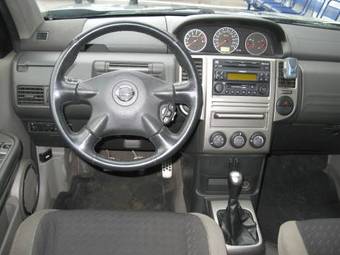 2004 Nissan X-Trail For Sale