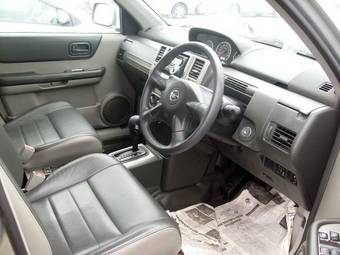 2004 Nissan X-Trail Pictures