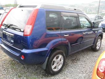 2004 Nissan X-Trail For Sale