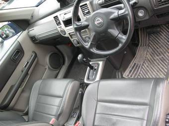 2004 Nissan X-Trail For Sale