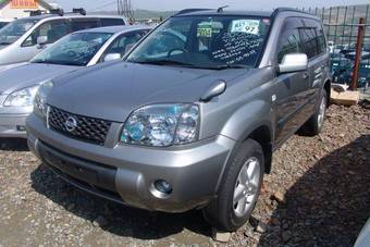 2004 Nissan X-Trail For Sale