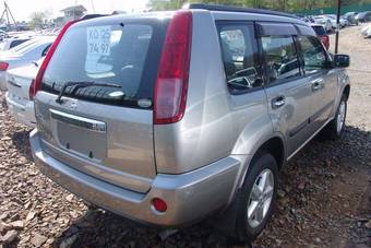 2004 Nissan X-Trail For Sale