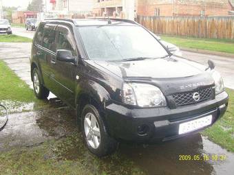 2004 Nissan X-Trail Pictures