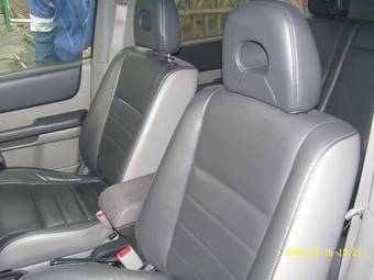 2004 Nissan X-Trail Photos