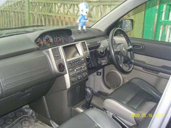 2004 Nissan X-Trail Pictures