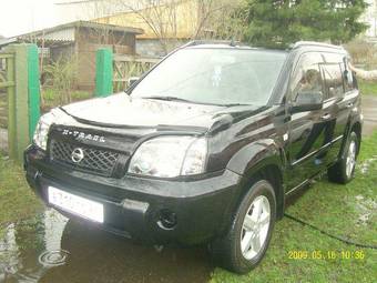 2004 Nissan X-Trail For Sale