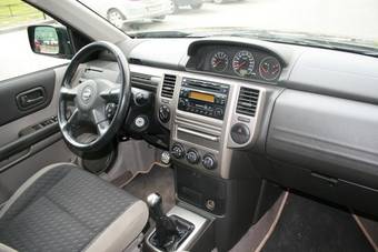 2004 Nissan X-Trail For Sale