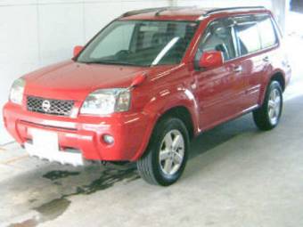 2004 Nissan X-Trail For Sale