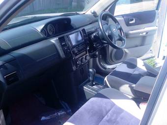 2004 Nissan X-Trail Pictures