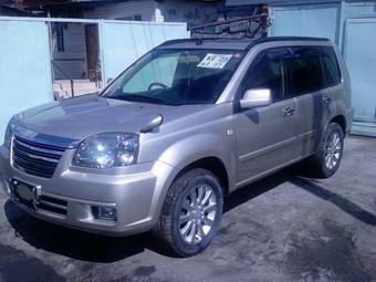 2004 Nissan X-Trail Pics