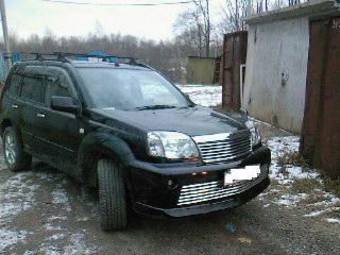 2004 Nissan X-Trail Photos