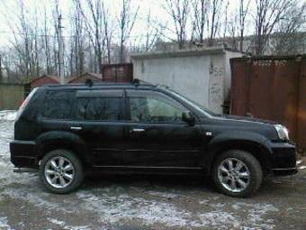 2004 Nissan X-Trail Pictures