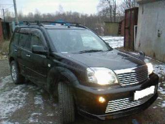 2004 Nissan X-Trail Photos