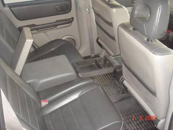 2004 Nissan X-Trail Pictures