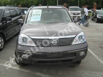 2004 Nissan X-Trail For Sale