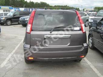 2004 Nissan X-Trail For Sale