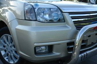 2004 Nissan X-Trail Photos