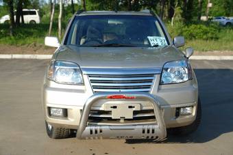 2004 Nissan X-Trail Pictures