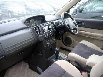 2004 Nissan X-Trail Pictures