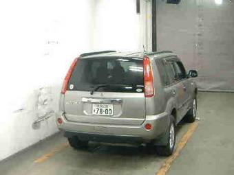 2004 Nissan X-Trail Pictures