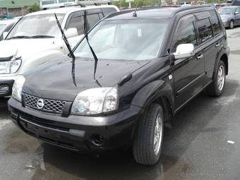 2004 Nissan X-Trail Pictures