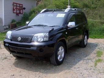 2004 Nissan X-Trail For Sale