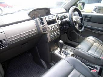 2004 Nissan X-Trail Pictures