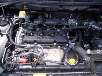 2004 Nissan X-Trail Pictures