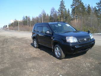 2004 Nissan X-Trail Pictures