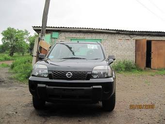 2004 Nissan X-Trail Photos