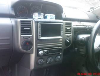2004 Nissan X-Trail For Sale
