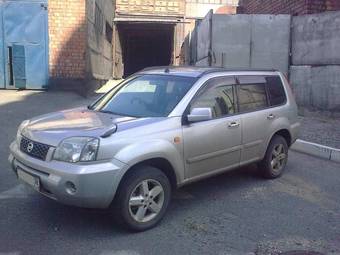 2004 Nissan X-Trail Pictures