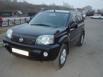 2004 Nissan X-Trail Photos