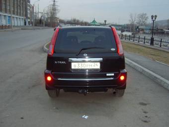 2004 Nissan X-Trail For Sale