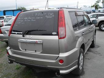 2004 Nissan X-Trail Pictures