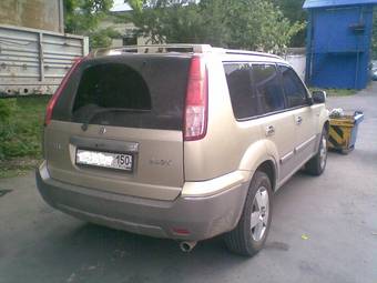 2004 Nissan X-Trail Pics