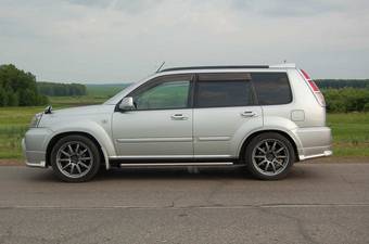 2004 Nissan X-Trail For Sale